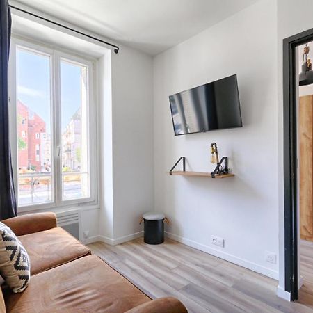 Magnifique Appartement Porte D'Orleans Montrouge Eksteriør bilde