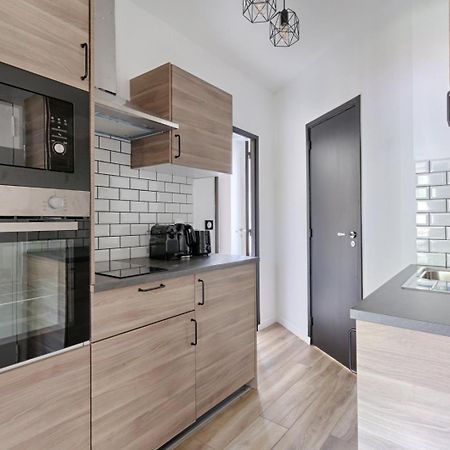 Magnifique Appartement Porte D'Orleans Montrouge Eksteriør bilde