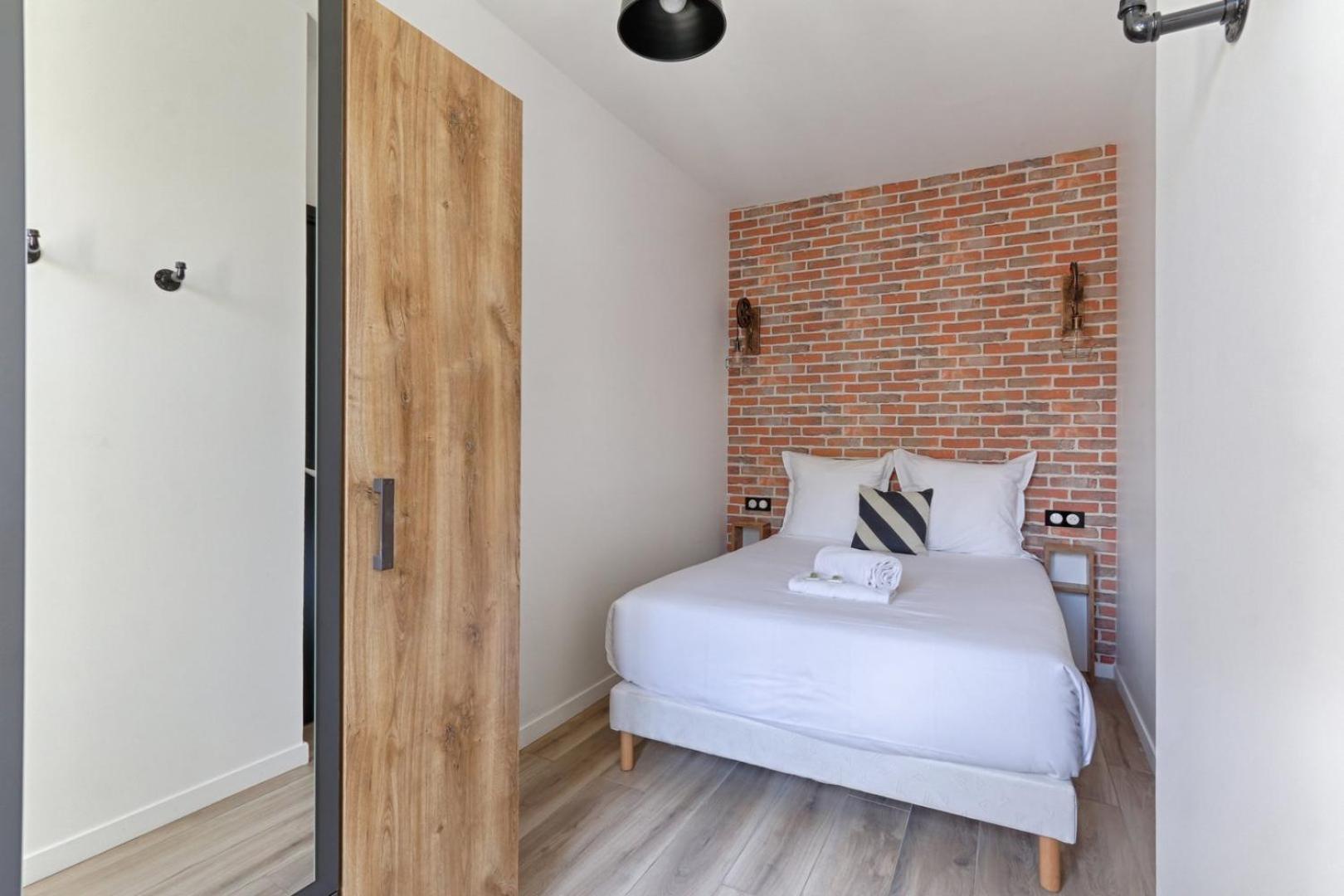 Magnifique Appartement Porte D'Orleans Montrouge Eksteriør bilde