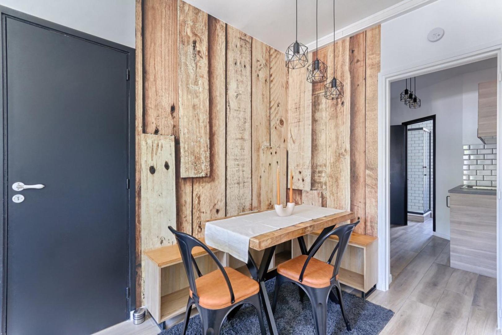 Magnifique Appartement Porte D'Orleans Montrouge Eksteriør bilde