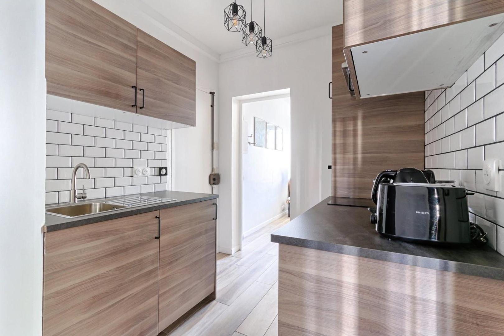 Magnifique Appartement Porte D'Orleans Montrouge Eksteriør bilde