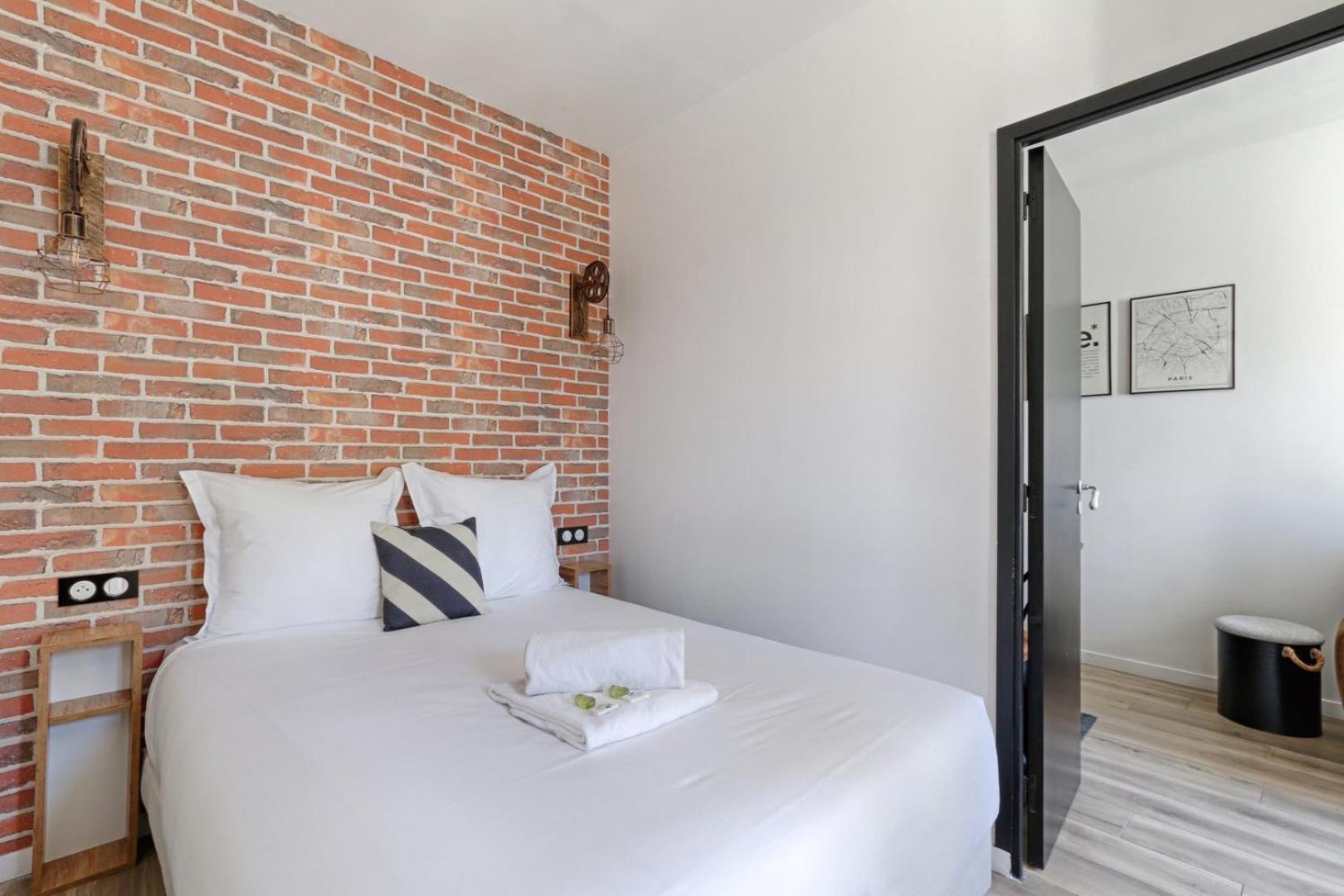 Magnifique Appartement Porte D'Orleans Montrouge Eksteriør bilde