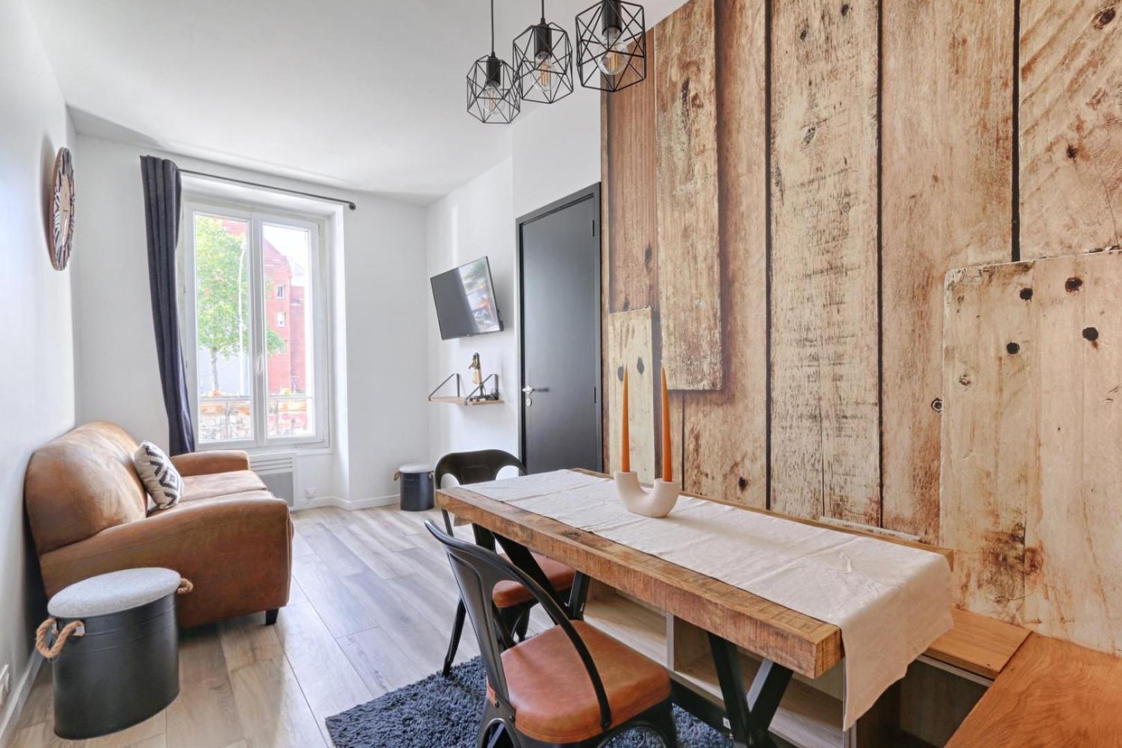 Magnifique Appartement Porte D'Orleans Montrouge Eksteriør bilde