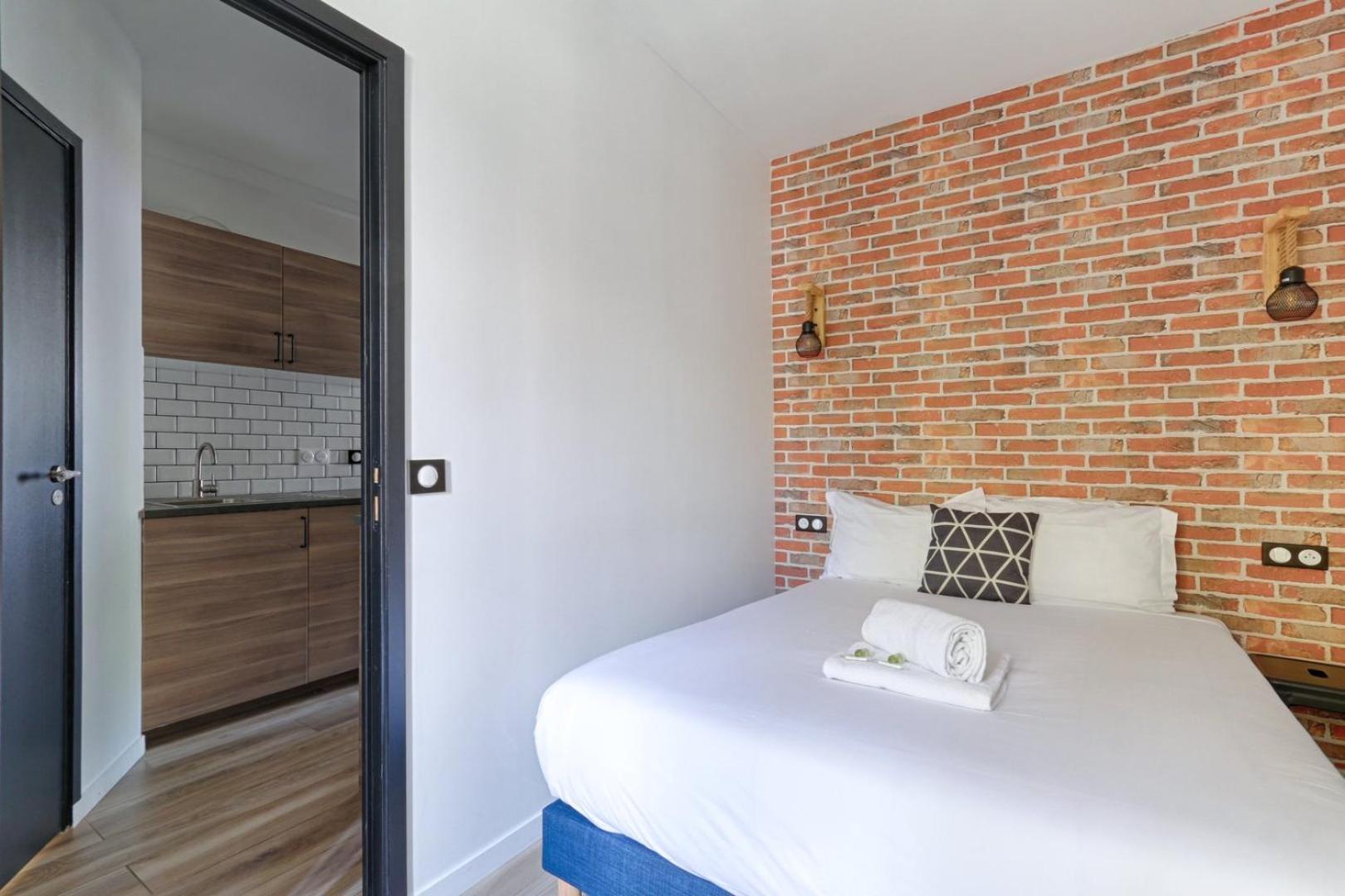 Magnifique Appartement Porte D'Orleans Montrouge Eksteriør bilde